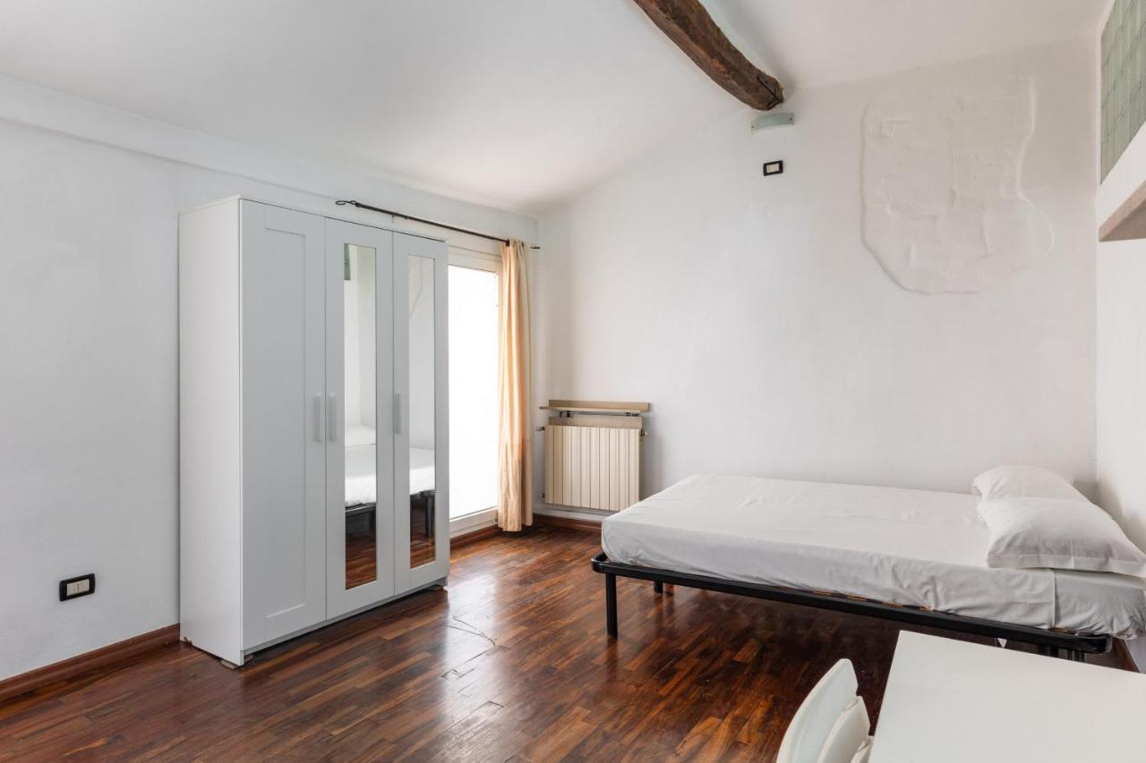 Studio Malcontenti Con Terrazzo By Wonderful Ltaly 博洛尼亚 外观 照片