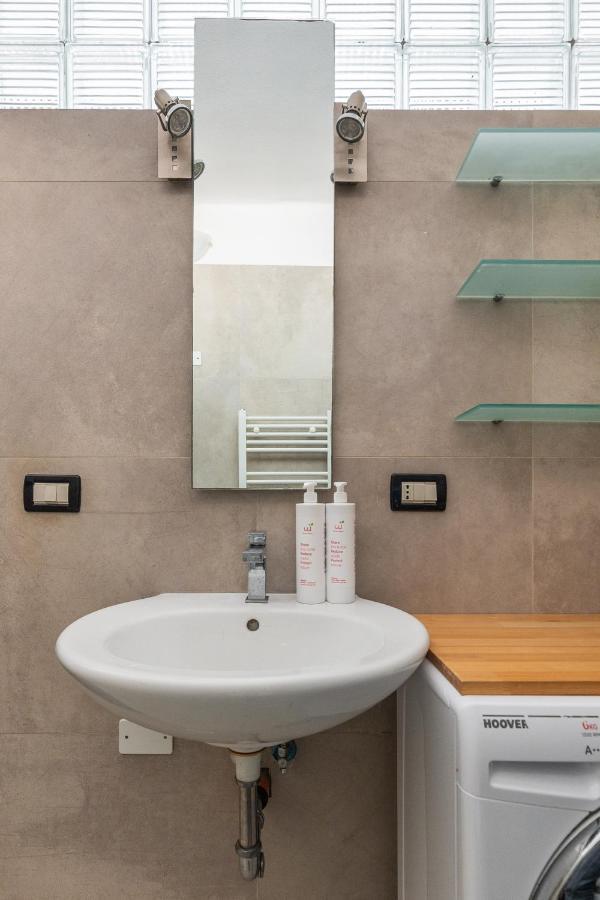 Studio Malcontenti Con Terrazzo By Wonderful Ltaly 博洛尼亚 外观 照片