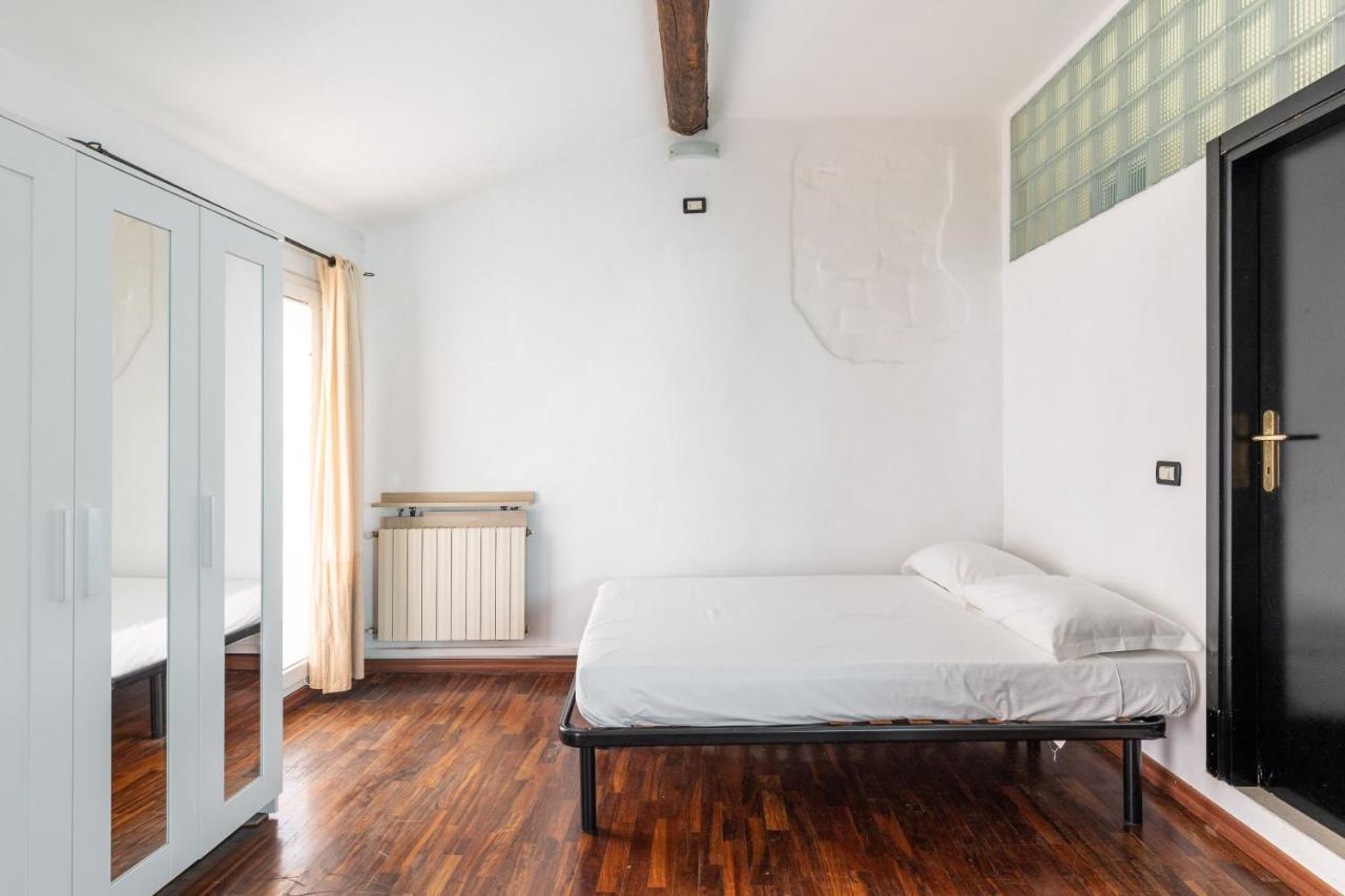 Studio Malcontenti Con Terrazzo By Wonderful Ltaly 博洛尼亚 外观 照片