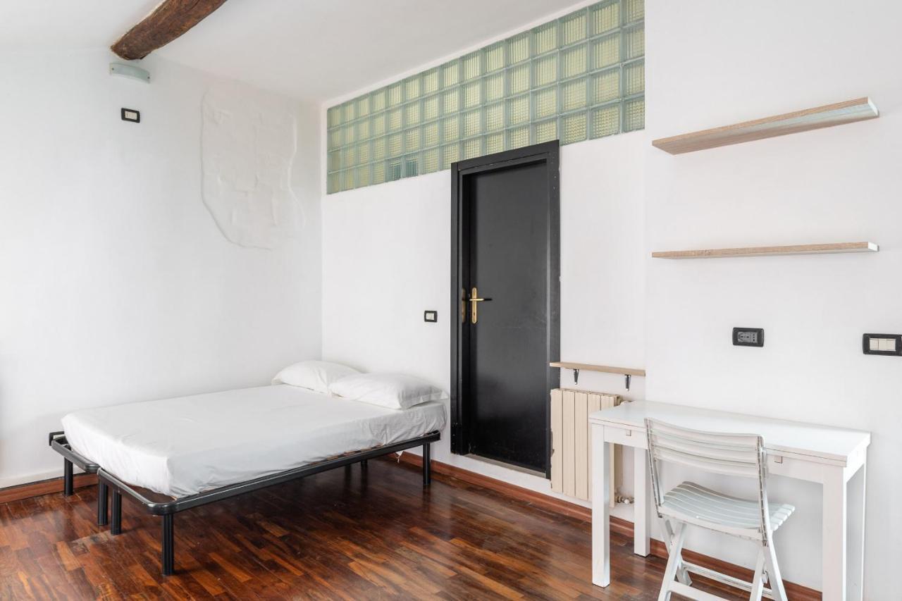 Studio Malcontenti Con Terrazzo By Wonderful Ltaly 博洛尼亚 外观 照片