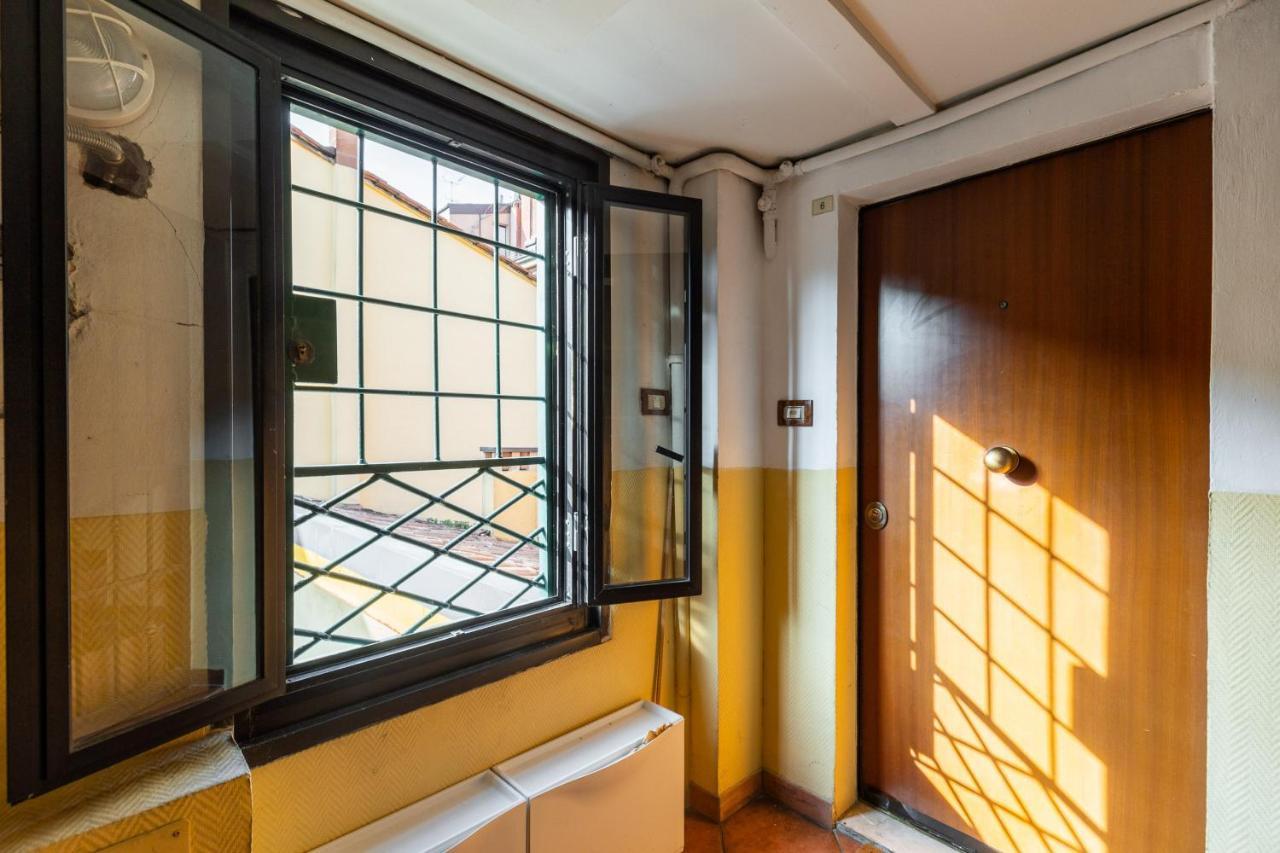 Studio Malcontenti Con Terrazzo By Wonderful Ltaly 博洛尼亚 外观 照片